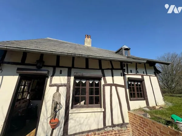 Maison 2 pièces 65 m²