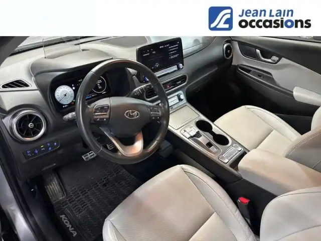 Hyundai Kona electrique 64 kwh - 204 ch — photo 11