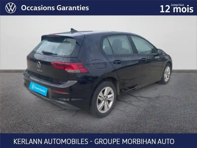 Volkswagen Golf 1.0 tsi opf 110 bvm6 — photo 4