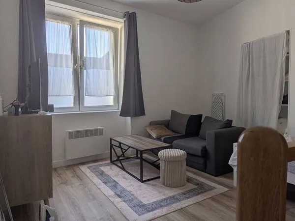 Appartement 1 pièce 25 m²