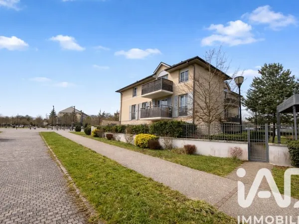 Appartement 4 pièces 81 m²