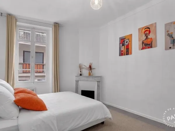 Appartement 3 pièces 68 m²