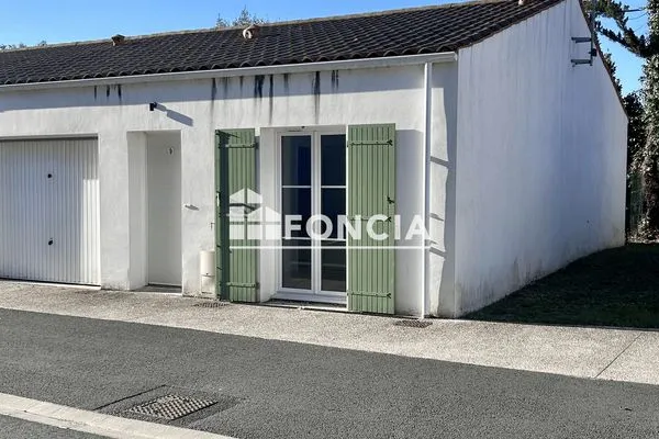 Maison 3 pièces 61 m²