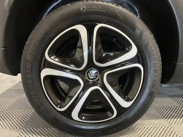 Citroën C4 cactus puretech 110 s&amp;s bvm6 — photo 9