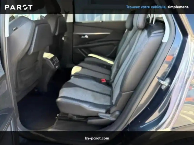 Peugeot 5008 1.6 bluehdi 120ch allure s&amp;s eat6 — photo 9