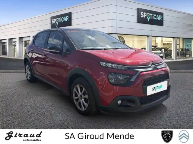 Citroën C3 bluehdi 100 bvm6 — photo 3