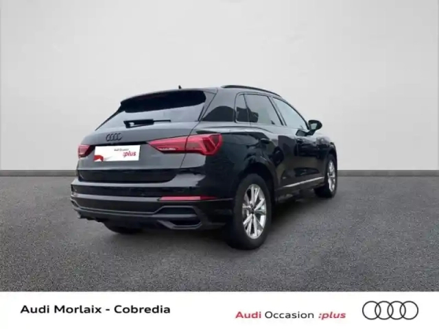 Audi Q3 35 tfsi 150ch s line plus s tronic 7 — photo 4