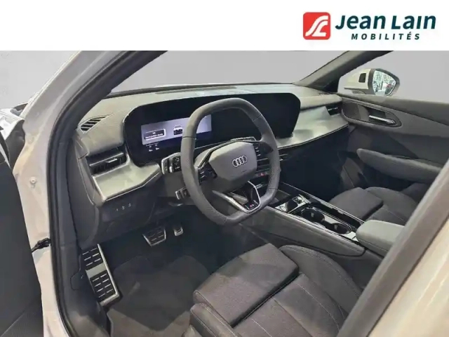 Audi Q3 sportback e-hybrid 272 ch s tronic 6 — photo 29