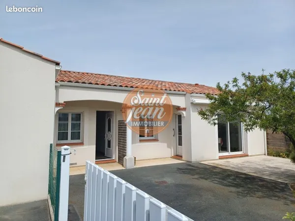 Maison 6 pièces 160 m²