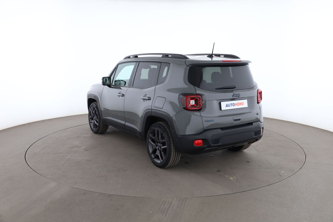 Jeep Renegade 1.3 Turbo T4 PHEV 4xe S AT6 — photo 3
