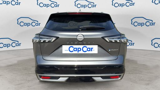 Nissan Qashqai e-Power 1.5 DIG-T 190 Hybrid X-Tronic - Tekna+ – 2025 – 5729 km – Hybride essence – Boîte Automatique — photo 16