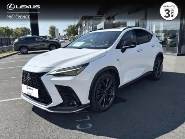 Lexus Nx 450h+ f sport executive 4wd my24 — photo 1