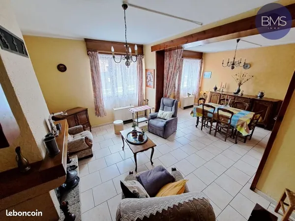 Maison 4 pièces 96 m²
