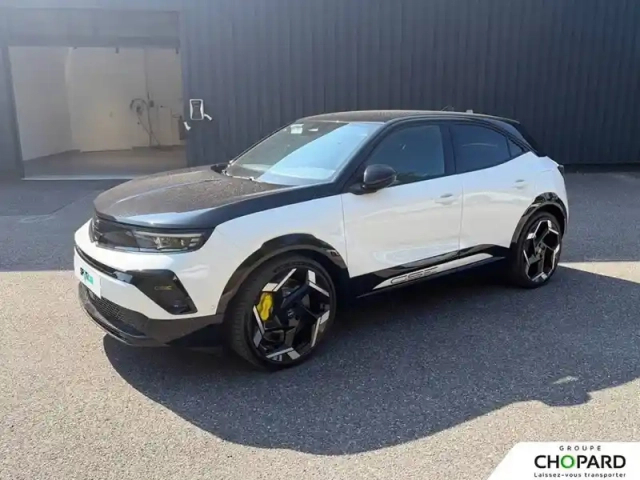 Opel Mokka electrique 280 ch &amp; batterie 54 kwh — photo 25