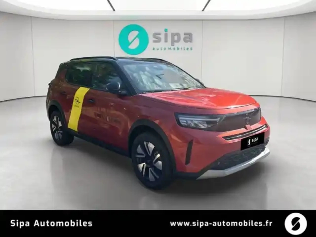 Opel Frontera electric 113 ch batterie 44 kwh — photo 64