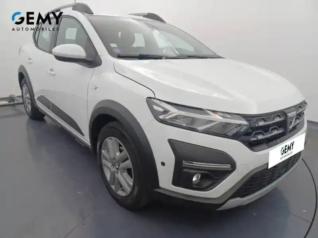 Dacia Sandero eco-g 100 — photo 42