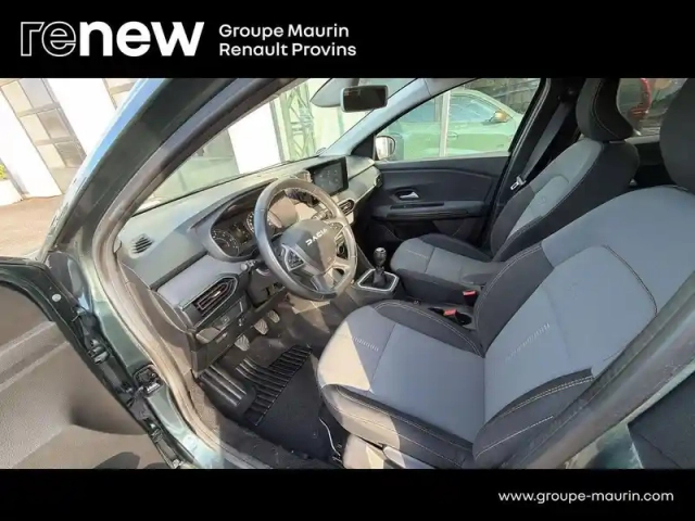 Dacia Jogger 1.0 eco-g 100ch extreme 7 places — photo 13