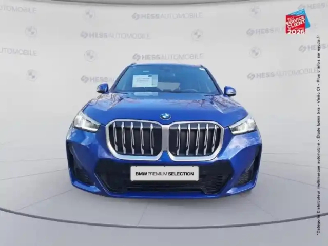 Bmw X1 sdrive18i 136ch m sport — photo 2