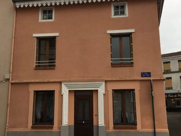 Maison 4 pièces 113 m²