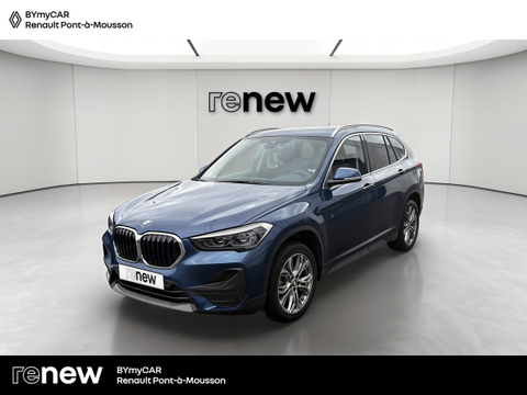BMW X1 sDrive 18d 150 ch BVA8