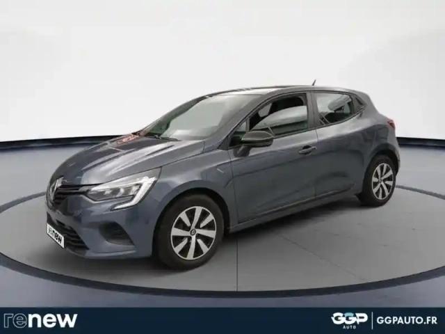 Renault Clio 1.0 tce 90ch equilibre — photo 31