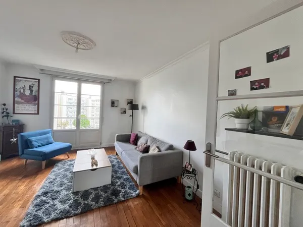 Appartement 3 pièces 65 m²