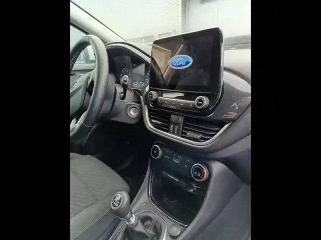 Ford Puma 1.0 flexifuel 125ch s&amp;s mhev titanium — photo 6