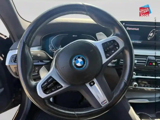 Bmw Serie 5 série 5 530ea xdrive 292ch m sport steptronic — photo 12
