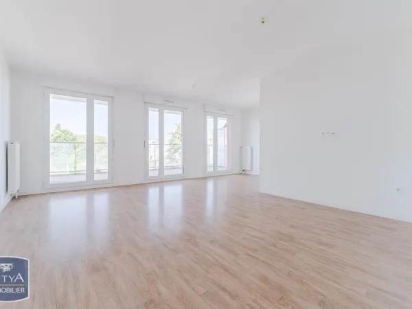 Appartement 3 pièces 68 m²