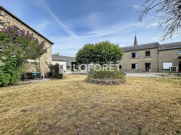 Maison 10 pièces 225 m²