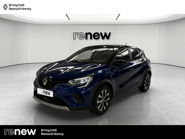 Renault Captur E-Tech full hybrid 145 ch