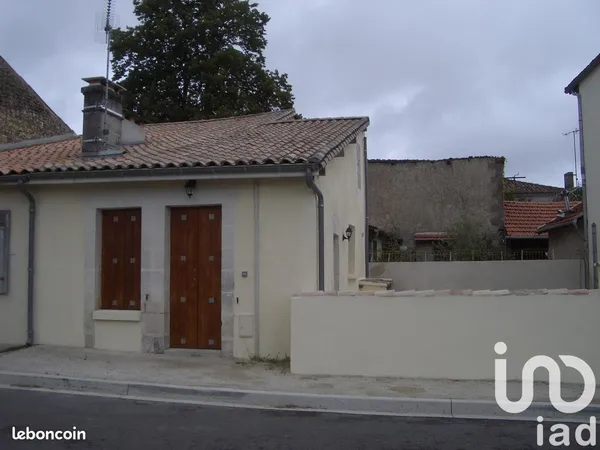 Maison 4 pièces 87 m²