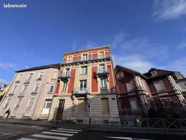 Immeuble 510 m²
