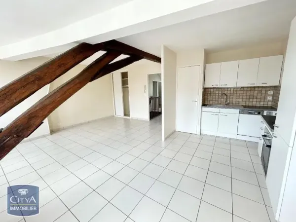 Appartement 2 pièces 53 m²