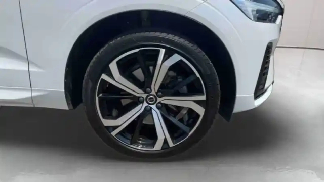 Volvo Xc60 t6 recharge awd 253 ch + 145 ch geartronic 8 — photo 14