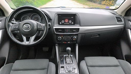 Mazda CX-5 2.2 Skyactiv-D 150 4x2 BVA6 - Dynamique – 2016 – 145495 km – Diesel – Boîte Automatique — photo 19