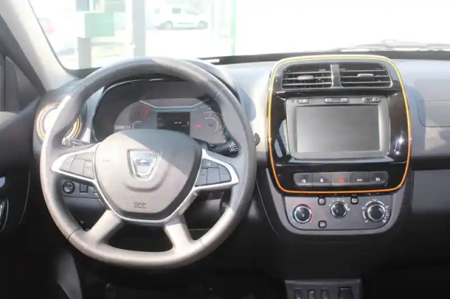 Dacia Spring achat intégral — photo 31