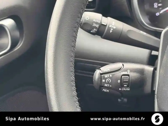 Citroën C3 Aircross puretech 110 s&amp;s bvm6 — photo 29