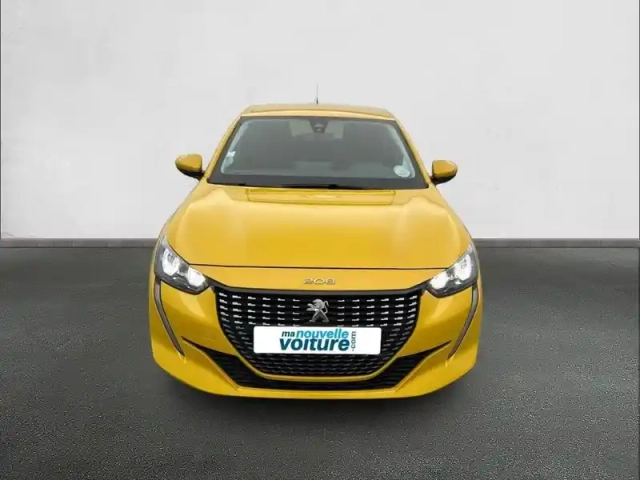 Peugeot 208 puretech 100 s&amp;s bvm6 — photo 27