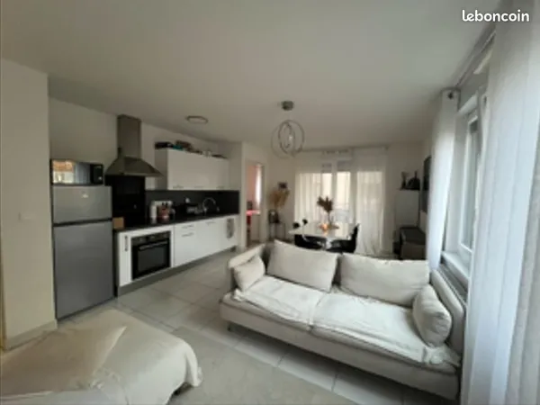 Appartement Vente Lampertheim 2p 45m² 178500€