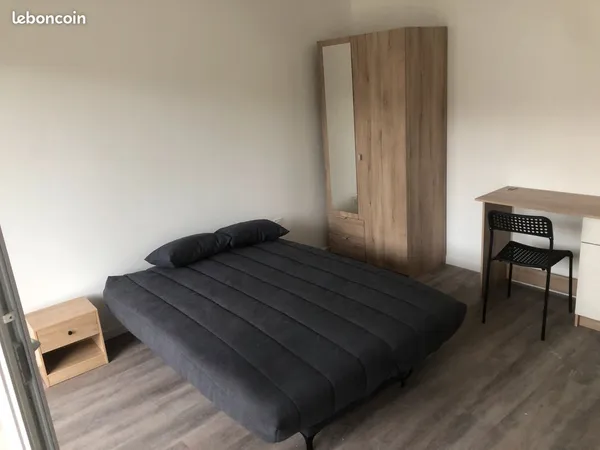 Colocation Melun 450 euros all inclusive