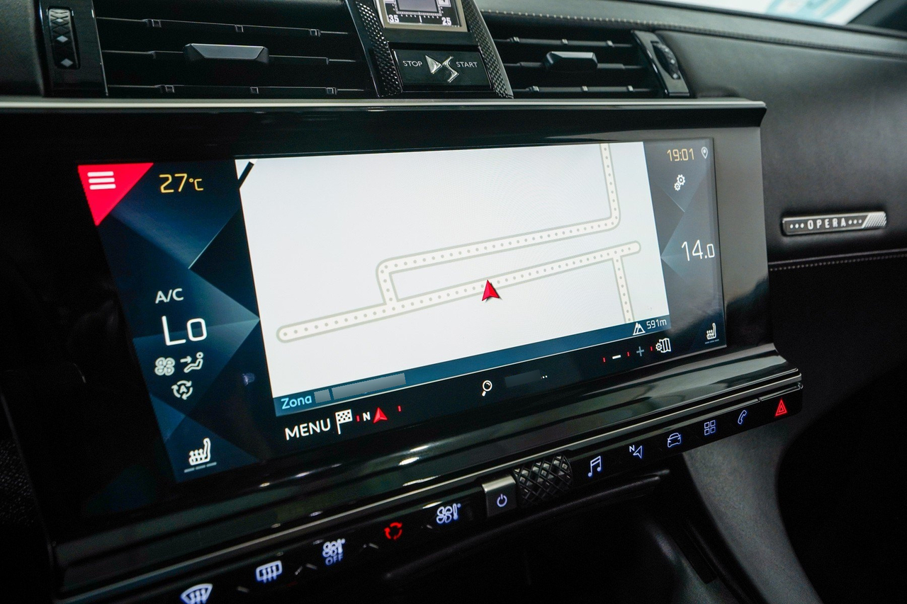 DS DS7 Crossback — photo 27