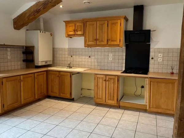 Maison 5 pièces 122 m²