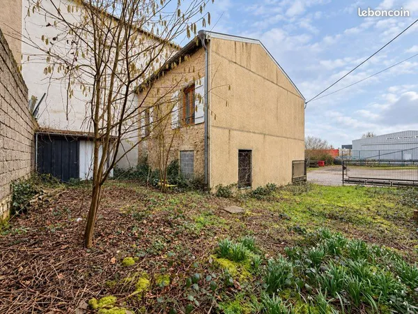 Appartement de 98m2 - Jardin - Garage