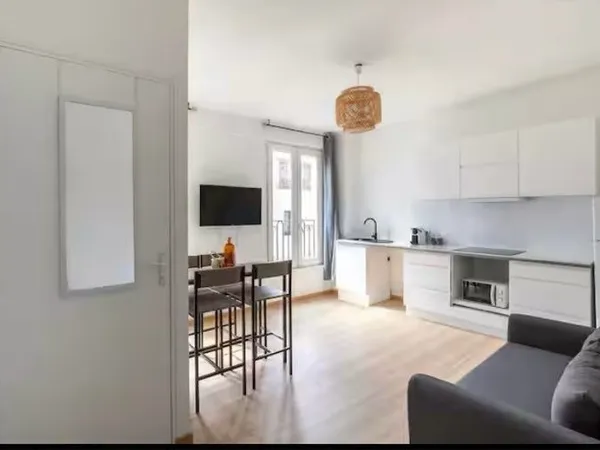 Vends appartement