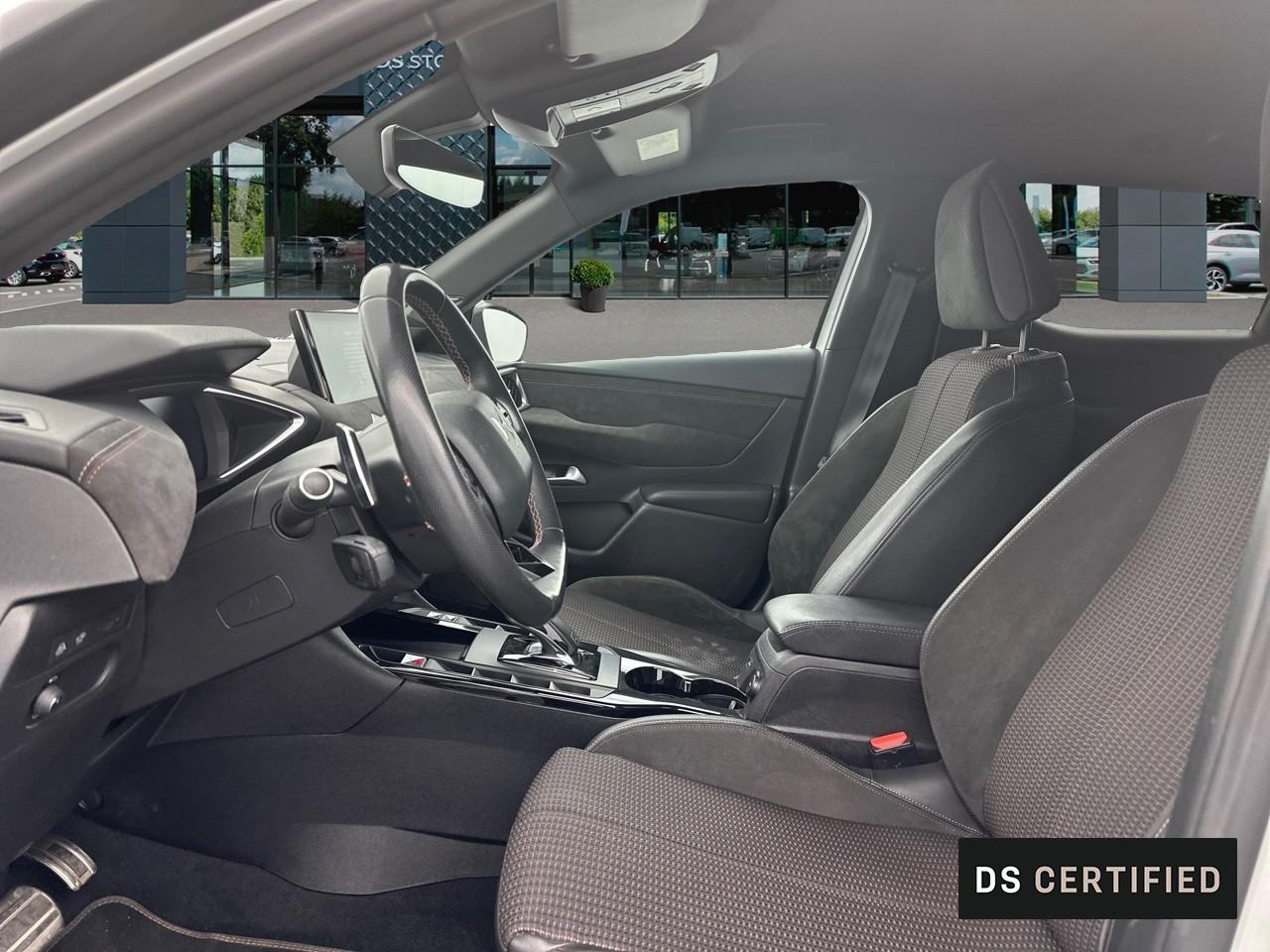 Ds Ds 3 crossback puretech 130 eat8 performance line+ — photo 10