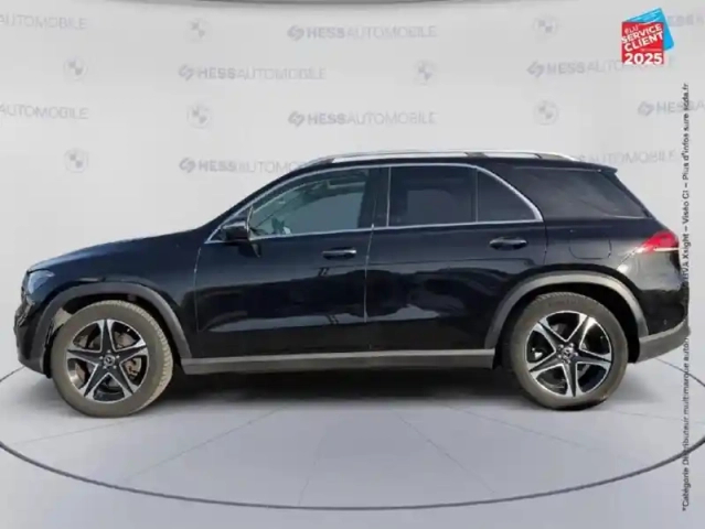 Mercedes Gle 350 de 194+136ch avantgarde line 4matic 9g-tronic — photo 9