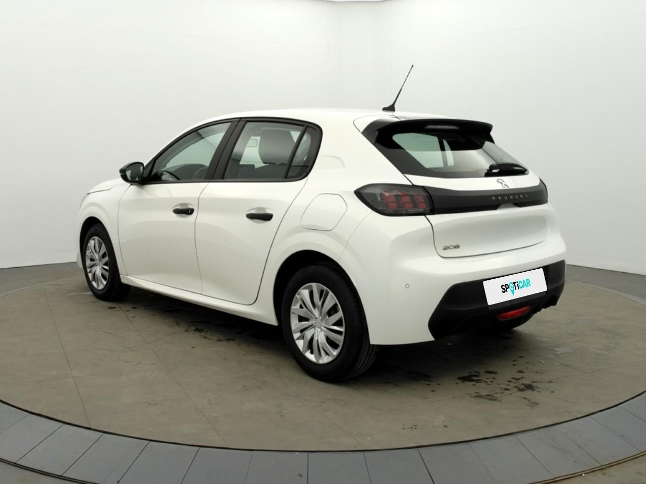 Peugeot 208 bluehdi 100 bvm6 premium — photo 3