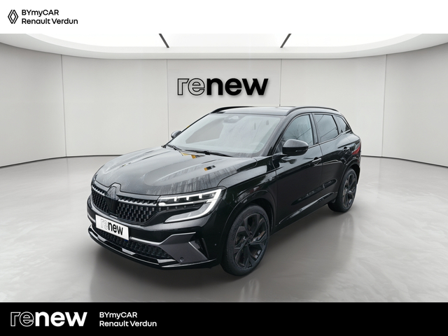 Renault Austral mild hybrid 160 auto