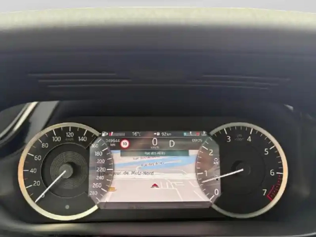 Land Rover Range Rover evoque 2.0 p 200ch flex fuel r-dynamic hse awd bva mark iii — photo 12
